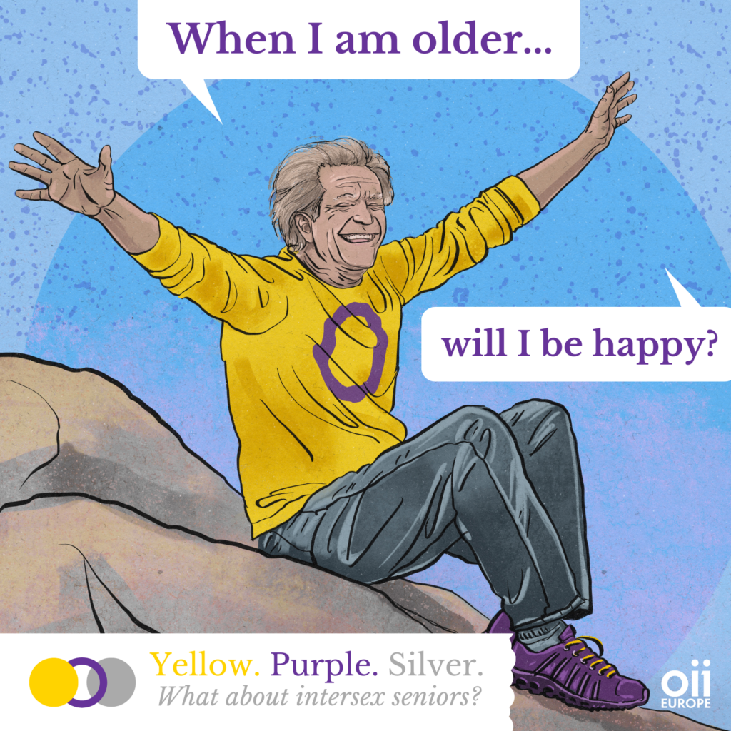 When I am older...Will I be happy?